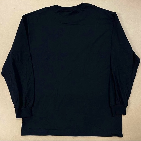 Too fast to live too young to die black long sleeve tee Seditionaries Punk - Picture 5 of 5